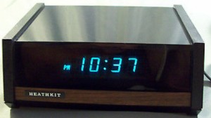 Heathkit Digital Clock